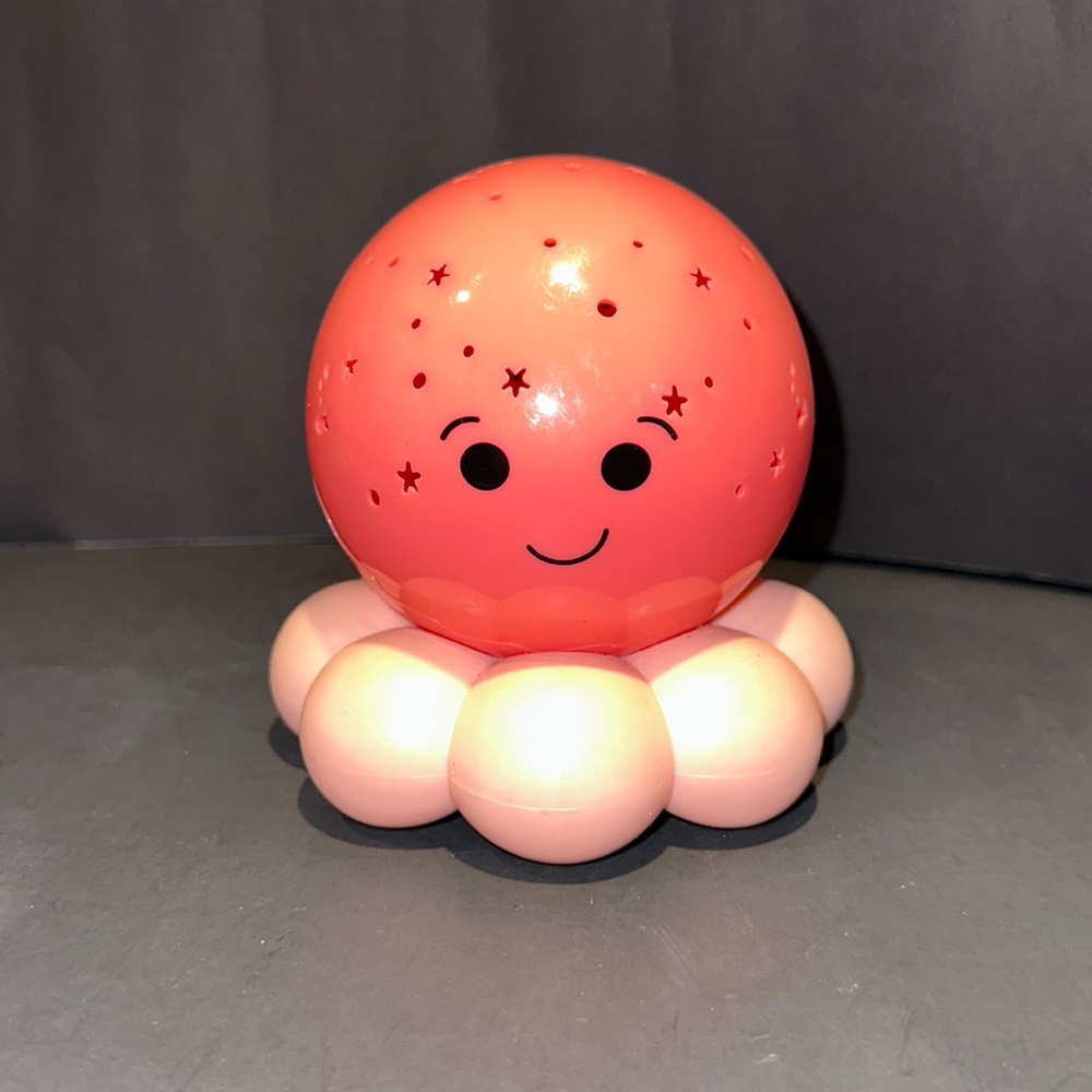 Twinkles To Go Octo Nightlight